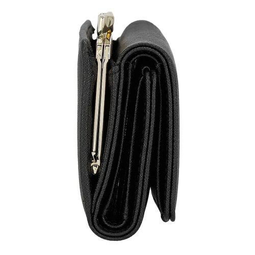 ヴィヴィアンウエストウッド 三つ折り財布 レディース ブラック Vivienne Westwood 5115002MW S0021 N402 BLACK