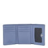 ヴィヴィアンウエストウッド 三つ折り財布 レディース ブルー Vivienne Westwood 5115002MW S0021 K401 BLUE