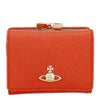 ヴィヴィアンウエストウッド 三つ折り財布 レディース オレンジ Vivienne Westwood 5115002MW S0021 F402 ORANGE