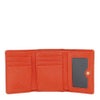 ヴィヴィアンウエストウッド 三つ折り財布 レディース オレンジ Vivienne Westwood 5115002MW S0021 F402 ORANGE