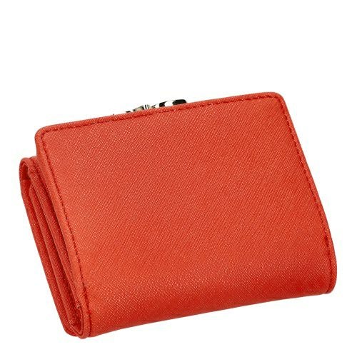 ヴィヴィアンウエストウッド 三つ折り財布 レディース オレンジ Vivienne Westwood 5115002MW S0021 F402 ORANGE