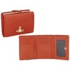 ヴィヴィアンウエストウッド 三つ折り財布 レディース オレンジ Vivienne Westwood 5115002MW S0021 F402 ORANGE