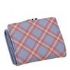 ヴィヴィアンウエストウッド 三つ折り財布 レディース マルチカラー Vivienne Westwood 5115002NW S0022 K302 BLUE/ORANGE TARTAN