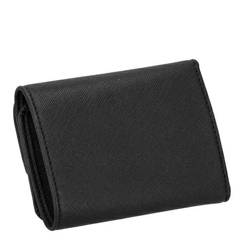 ヴィヴィアンウエストウッド 三つ折り財布 レディース ブラック Vivienne Westwood 5115002TW S0021 N402 BLACK