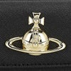 ヴィヴィアンウエストウッド 三つ折り財布 レディース ブラック Vivienne Westwood 5115002TW S0021 N402 BLACK