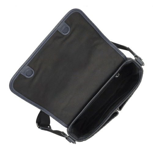 コーチ アウトレット ショルダーバッグ メンズ スプリント マップ バッグ 25・シグネチャー ジャカード ブラック COACH OUTLET CE534 QBV41 ネイビー/ミッドナイト