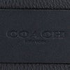 コーチ アウトレット ショルダーバッグ メンズ スプリント マップ バッグ 25・シグネチャー ジャカード ブラック COACH OUTLET CE534 QBV41 ネイビー/ミッドナイト