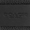 コーチ アウトレット ショルダーバッグ メンズ スプリント マップ バッグ 25・シグネチャー ジャカード ブラック COACH OUTLET CE534 SVO1U チャコール/ブラック