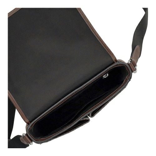 コーチ アウトレット ショルダーバッグ メンズ スプリント マップ バッグ 25・シグネチャー ジャカード ブラウン COACH OUTLET CE534 SVS8S オーク/メイプル