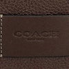 コーチ アウトレット ショルダーバッグ メンズ スプリント マップ バッグ 25・シグネチャー ジャカード ブラウン COACH OUTLET CE534 SVS8S オーク/メイプル