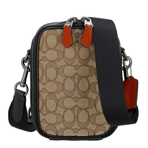 コーチ アウトレット ショルダーバッグ レディース ブラック COACH