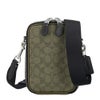 コーチ アウトレット ショルダーバッグ メンズ スタントン クロスボディ・シグネチャー ジャカード グリーン COACH OUTLET CH097 SVVFE