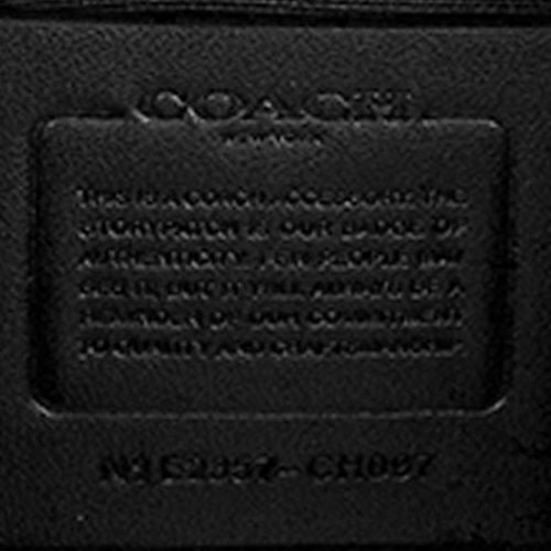 コーチ アウトレット ショルダーバッグ メンズ スタントン クロスボディ・シグネチャー ジャカード グリーン COACH OUTLET CH097 SVVFE