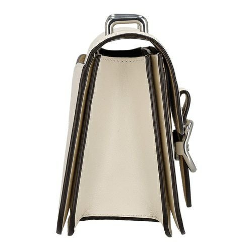 コーチ アウトレット ショルダーバッグ レディース モーガン スクエア クロスボディ ホワイト COACH OUTLET CL416 SV/HA