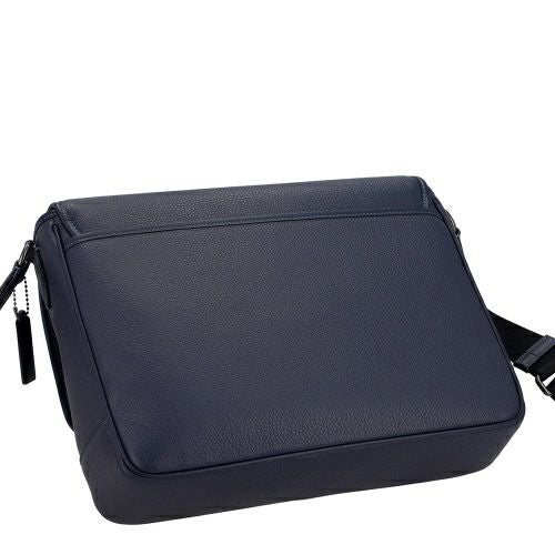 コーチ アウトレット ショルダーバッグ レディース スプリント メッセンジャー ネイビー COACH OUTLET CL952 QBBHP