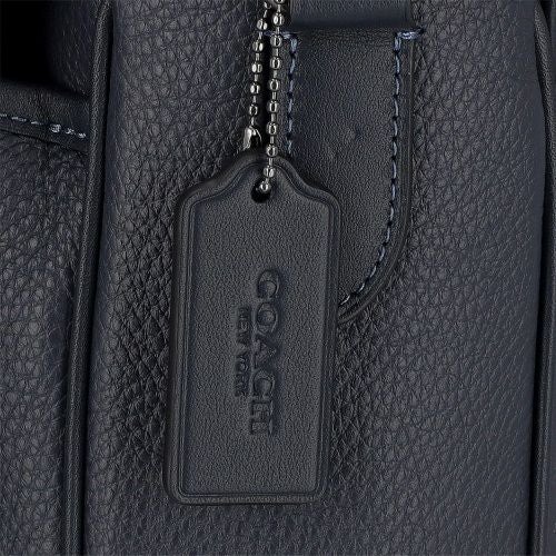コーチ アウトレット ショルダーバッグ レディース スプリント メッセンジャー ネイビー COACH OUTLET CL952 QBBHP