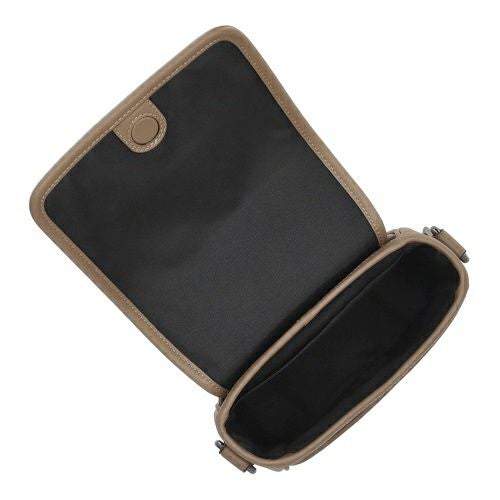 コーチ アウトレット ショルダーバッグ メンズ ルーカス クロスボディ ブラウン COACH OUTLET CO914 QBCBD ダーク ストーン