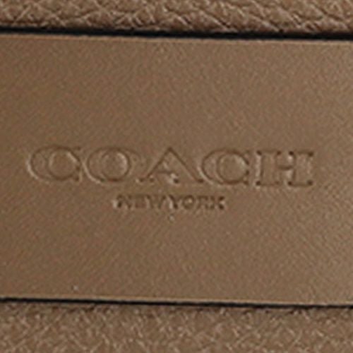 コーチ アウトレット ショルダーバッグ メンズ ルーカス クロスボディ ブラウン COACH OUTLET CO914 QBCBD ダーク ストーン