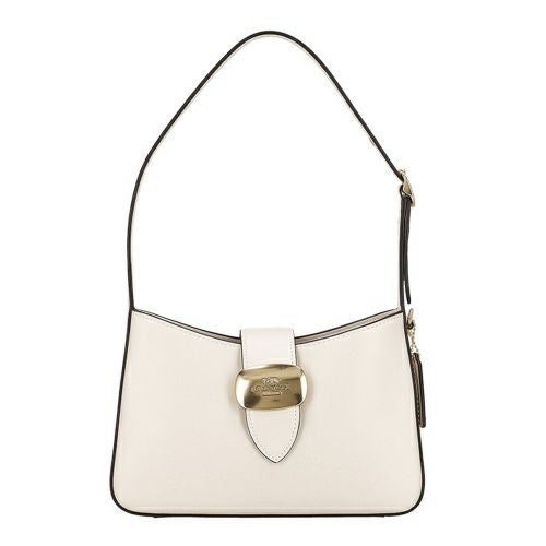 コーチ アウトレット ショルダーバッグ レディース エライザ ショルダー バッグ ホワイト COACH OUTLET CP004 IMCHK チョーク