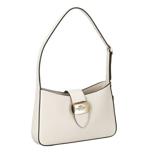 コーチ アウトレット ショルダーバッグ レディース エライザ ショルダー バッグ ホワイト COACH OUTLET CP004 IMCHK チョーク