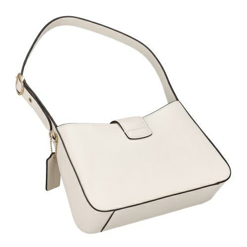 コーチ アウトレット ショルダーバッグ レディース エライザ ショルダー バッグ ホワイト COACH OUTLET CP004 IMCHK チョーク