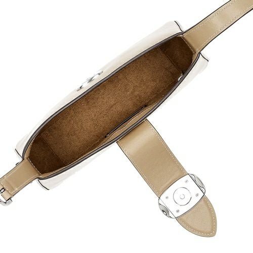 コーチ アウトレット ショルダーバッグ レディース エライザ ショルダー バッグ ブラウン COACH OUTLET CP004 SV/TP トープ