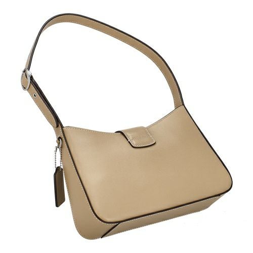 コーチ アウトレット ショルダーバッグ レディース エライザ ショルダー バッグ ブラウン COACH OUTLET CP004 SV/TP トープ