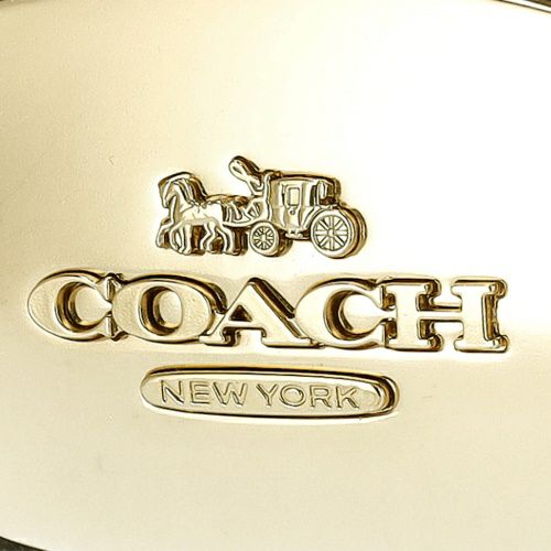 コーチ アウトレット ショルダーバッグ レディース エライザ フラップ クロスボディ ブラック COACH OUTLET CP008 IMBLK