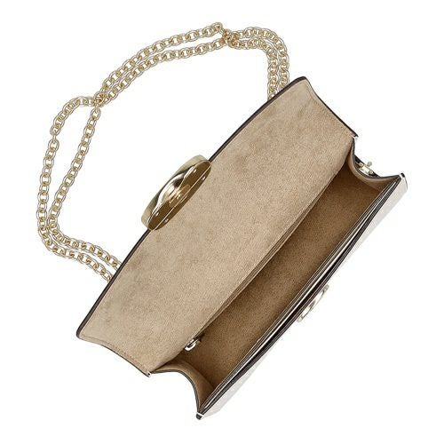 コーチ アウトレット ショルダーバッグ レディース エライザ フラップ クロスボディ ホワイト COACH OUTLET CP008 IMCHK チョーク