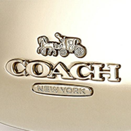 コーチ アウトレット ショルダーバッグ レディース エライザ フラップ クロスボディ ホワイト COACH OUTLET CP008 IMCHK チョーク