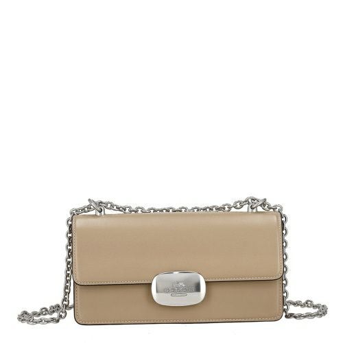 コーチ アウトレット ショルダーバッグ レディース エライザ フラップ クロスボディ ブラウン COACH OUTLET CP008 SV/TP トープ