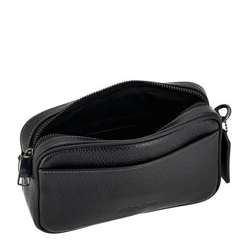 コーチ アウトレット ショルダーバッグ メンズ ジェイデン クロスボディ ブラック COACH OUTLET CR179 QB/BK