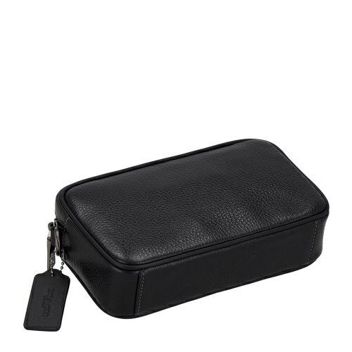 コーチ アウトレット ショルダーバッグ メンズ ジェイデン クロスボディ ブラック COACH OUTLET CR179 QB/BK