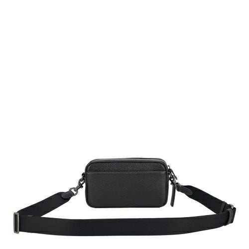 コーチ アウトレット ショルダーバッグ メンズ ジェイデン クロスボディ ブラック COACH OUTLET CR179 QB/BK