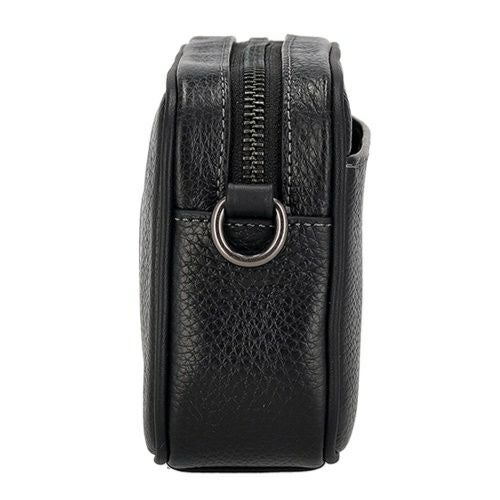 コーチ アウトレット ショルダーバッグ メンズ ジェイデン クロスボディ ブラック COACH OUTLET CR179 QB/BK