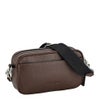 コーチ アウトレット ショルダーバッグ メンズ ジェイデン クロスボディ ブラウン COACH OUTLET CR179 SVMPL