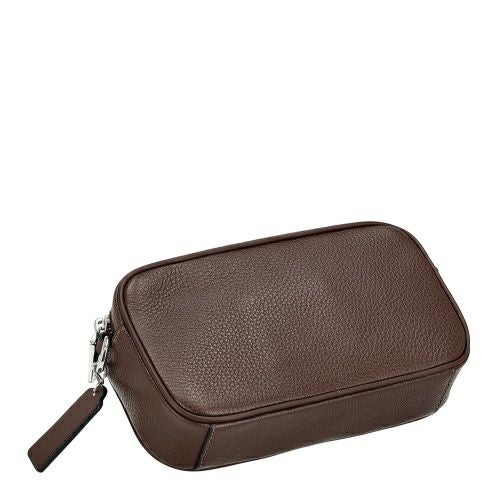 コーチ アウトレット ショルダーバッグ メンズ ジェイデン クロスボディ ブラウン COACH OUTLET CR179 SVMPL