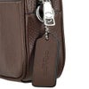 コーチ アウトレット ショルダーバッグ メンズ ジェイデン クロスボディ ブラウン COACH OUTLET CR179 SVMPL