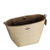 コーチ アウトレット ショルダーバッグ レディース シティ ラージ バケット バッグ・シグネチャー ベージュ COACH OUTLET CT802 SVPWH サンド/トープ