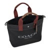 コーチ アウトレット ショルダーバッグ レディース トート 20・カラーブロック ブラック COACH OUTLET CU299 JIBLK ブラック/レッド