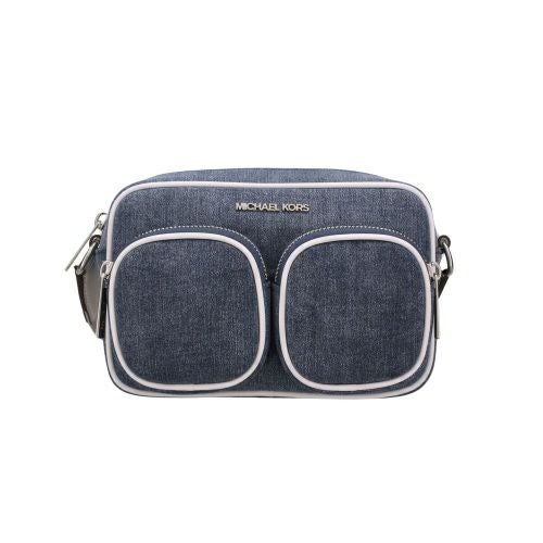マイケルコース ショルダーバッグ レディース ブルー MICHAEL KORS