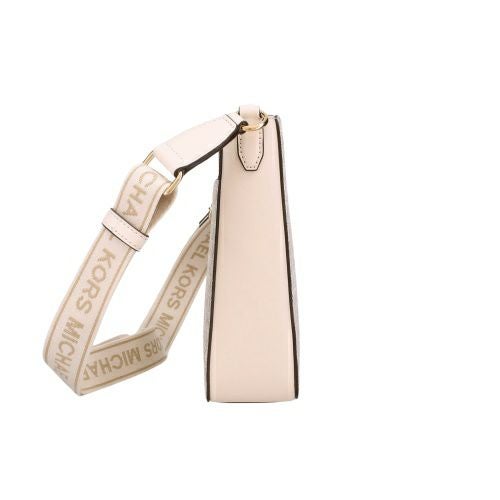 マイケルコース ショルダーバッグ レディース ジェット セット トラベル シグネチャー スモール NS クロスボディー ホワイト MICHAEL KORS 35S5GTVC1B LT CRM MULTI