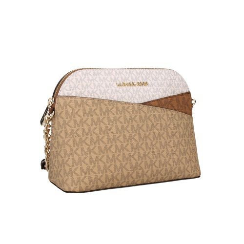 マイケルコース ショルダーバッグ レディース ブラウン MICHAEL KORS 35S5GTVC6B CAMEL MLT