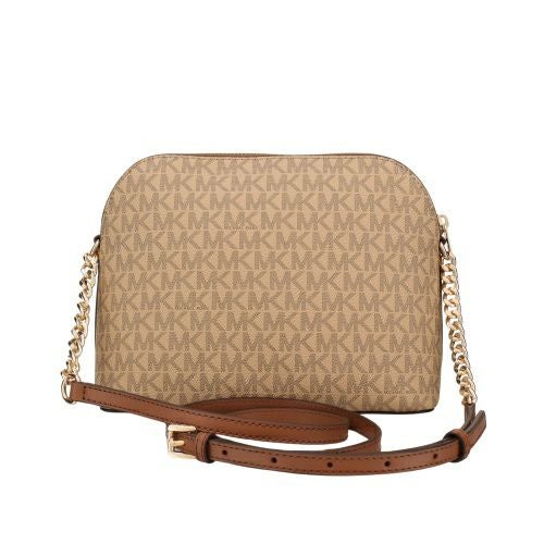 マイケルコース ショルダーバッグ レディース ブラウン MICHAEL KORS 35S5GTVC6B CAMEL MLT