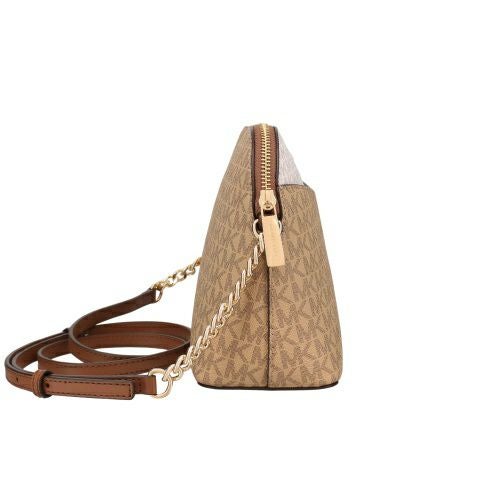 マイケルコース ショルダーバッグ レディース ブラウン MICHAEL KORS