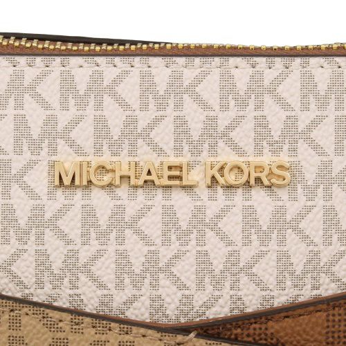 マイケルコース ショルダーバッグ レディース ブラウン MICHAEL KORS