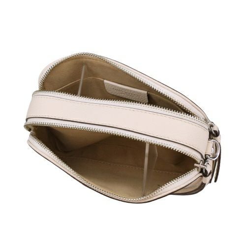 トリーバーチ ショルダーバッグ レディース MILLER MINI XBODY ホワイト TORY BURCH 171955 104 NEW IVORY