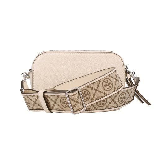 トリーバーチ ショルダーバッグ レディース MILLER MINI XBODY ホワイト TORY BURCH 171955 104 NEW IVORY