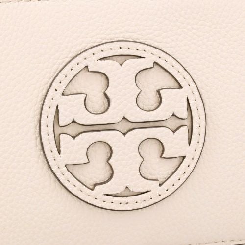 トリーバーチ ショルダーバッグ レディース MILLER MINI XBODY ホワイト TORY BURCH 171955 104 NEW IVORY