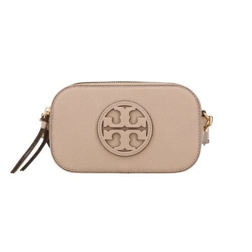トリーバーチ ショルダーバッグ レディース MILLER MINI XBODY ブラウン TORY BURCH 171955 200 FRESH CLAY
